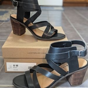 Lucky Brand Kailasa Sandals 8
